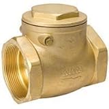Proline 101-006NL IPS Low Lead Swing Check Valve, 1-1/4" [並行輸入品]