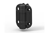 Safetech TopKlik Self Closing Gate Hinge (SHG-90L) (Black) [並行輸入品]