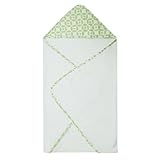 Trend Lab Lauren Hooded Towel, Green by Trend Lab