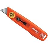 Safety Knife Self Retracting [並行輸入品]