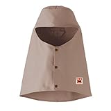 マックスダイナ 防炎溶接帽 ベージュ サイズM ツバ無  MD1006 作業着 作業服