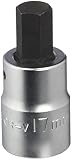 Tengツール14 mm 3 / 4インチドライブメトリック六角ビットソケット – m341514-c 17MM M341517-C