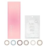 カラコン eyelist アイリスト 新ありな ワンデー 度あり 度なし 14.2mm 14.5mm 3箱30枚入 沼落ちリング【マスクシート付き】 (-3.50)