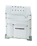 ネクサス 仮枠釘袋 職人タイプ 大 NX-813W  ホワイト