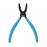 HKUN カッティングプライヤー 斜ニッパー　はんだ吸取器　はんだ吸取り線など含め　溶接アクセサリセット ,2#