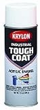 Krylon A00342 16-Oz Tough Coat Red Oxide Primer Sandable, 12 Oz [並行輸入品]