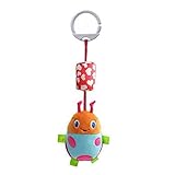 GYBER TM Infant Toys Mobile Baby Beetle Plush Bed Wind Chimes Rattles Bell Toy Stroller for Newborn 