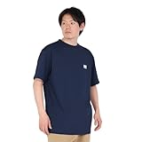 [ヘリーハンセン] Tシャツ S/S Ocean Graphic Tee オーシャンネイビー