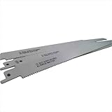 DISSTON 6960 – 5t blu-mol 12 in。10 – 14 TPIバイメタルall-purpose切削Reciprocating Saw Blade & # 44 ; 5パック