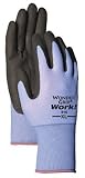 Wonder Grip 8515 Work Single Dipped Nitrile Gloves X-Large [並行輸入品]
