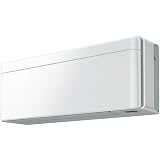 ダイキン エアコン 20畳 単相200V S633ATSP-F 2023年 ファブリックホワイト risora SXシリーズ