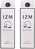酵素ドリンク IZM PEACH TASTE イズム ピーチテイスト 1000ml (2)