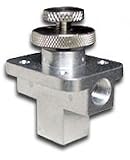航空計器 VACUUM RESTRICTOR VALVE
