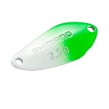 シマノ カーディフ サーチスイマー 2.2g 002 ホワイトグリーン