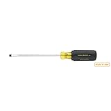 KLEIN TOOLS/クラインツール ドライバー 605-6 マイナス