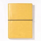 【1月始まり】SUNNY手帳 daily 2023 yellow