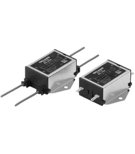 Amazon.co.jp: TDKラムダ 電源ライン用EMCフィルタ RSAN-2016 : 産業