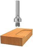 Bosch 92840 1/2-Inch Threaded Shank for 85130 and 85238 3-Piece [並行輸入品]