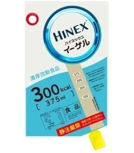 ハイネックスイーゲル400kcal 500ml×24バック Amazon.co.jp: 大塚 ハイネックス イーゲル 400kcal 500ml x 12袋