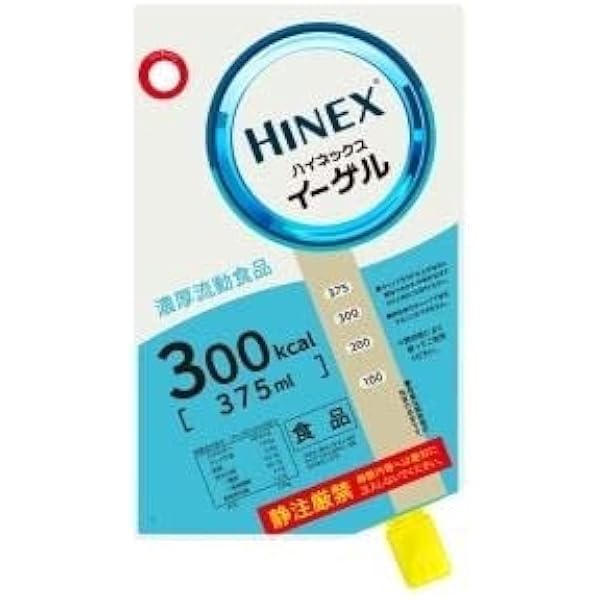 Amazon.co.jp: 大塚 ハイネックス イーゲル 400kcal 500ml x 12