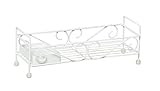 Belca ボヌール バスカウンター 1段 ホワイト BN-BC1W