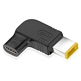 VEAGIA Type-C変換 Lenovo 11×4.5mm 20V TYPE-Cメス-DCコネクター ノートPC 100W 充電器 ノートPCアクセサリー USBPD 変換アダプター 充電コンバーター type-c to dc (11×4.5mm Lenovo 20V)