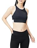 [ニューバランス] スポーツブラ Q Speed ブラトップ AWB21288 レディース ブラック(BK) S