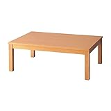 シンプルこたつ タイプ：長方形