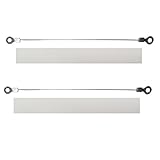 300mm幅用 インパルス シーラー用 アクセサリー修理キットヒーター線 ＆ テフロンテープ セット (0.6mm幅用溶断タイプ)