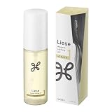 リーゼ ニュアンススタイリングオイル ＋シルキー 1 ホワイトフローラル＆サボンの香り 80ml ヘアオイル ダメージ補修 保湿