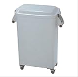 ミヅシマ工業　厨房ペールCK-70 グレー