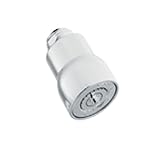 Cleveland Faucets 40018 Cornerstone Single-Function Showerhead, Chrome [並行輸入品]