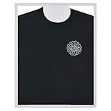 大額(Daigaku) Tシャツフレーム 白 ガラス NT003