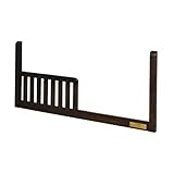 AFG Baby Jordana Toddler Rail in Espresso by AFG International [並行輸入品]