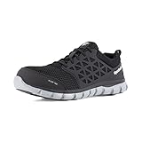 [WARSON] Reebok Work Men's Sublite Work RB4443 Industrial and Construction Shoe