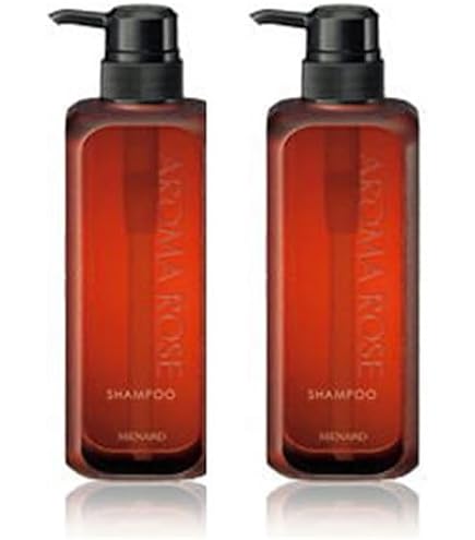 Amazon | メナードアロマローズシャンプ-＆コンディショナー&ボディ