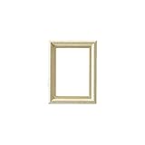 ディスプレー用額縁 A5 枠のみ ホワイト