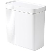 Amazon｜DB3NK ゴミ箱 7リットル スリム ふた付き おしゃれ 9リットル