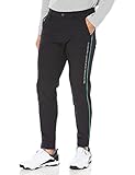 [ルコックスポルティフゴルフ] パンツ はっ水 ストレッチ ECO ダブルポケット ゴルフ QGMUJD25 メンズ BK00(ブラック) 日本サイズL相当