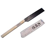 スキルマン 鍛造大工片刃鋸 『大棟梁』255mm（フッ素コート仕上） 1001