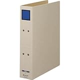 キングジム:キングジム A4S保存ファイル ドッチ式 青 4075-B 型式:4075-B
