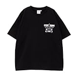 [コンバース] Tシャツ 子供服 男の子 キッズ 半袖 バックプリント トップス ブラック:130cm