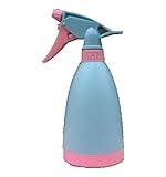 ガーデニング用品 リトルウォッチング缶/ガーデニングウォーターポット/空の空気圧スプレーボトル450ML（ブルー）