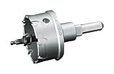 ユニカ(unika) 超硬ホールソーメタコアトリプル 60mm MCTR60