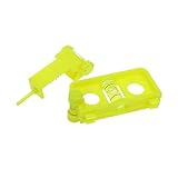 Flameer アーチェリー　狩猟　弓　位置校準　レベルコンボ　アローレベル　キット　イエロー