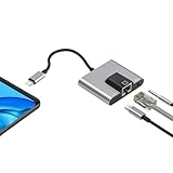 有線LANアダプター iPhone/iPad用 Lighting-RJ45 イーサネット 変換アダプタ iPhone to 3.5 mm メスイヤホンジャックアダプター30/100/Mbps充電/高速安定転送/同期充電/音楽を再生/プラグ＆プレイ 設定/電源不要/在宅勤務 ウェブ会議対応 海外旅行 iPhone 13/iPhone 12 Pro/11/XR/iPadなど対応