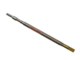 小山刃物製作所 モクバ ハイス付コールドチゼル Ｂ-３１ 六角軸１７Ｈｘ刃幅１６ｘ全長４５０ｍｍ