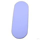 1x Moses Basket 100% Cotton Fitted Sheet Blue by For-your-Little-One