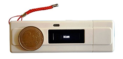 ペットスキャンミニ 動物用マイクロチップリーダー 超小型タイプ いつもペットと一緒に