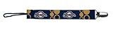 Baby Fanatic Pacifier Clip, Milwaukee Brewers (Discontinued by Manufacturer) by Baby Fanatic [並行輸入品]